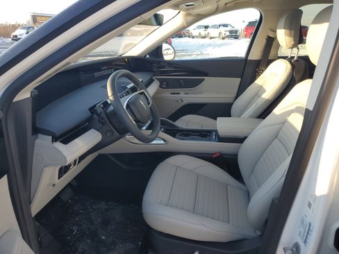 New 2026 Lincoln Nautilus Reserve w/ Jet Appearance Package image 11