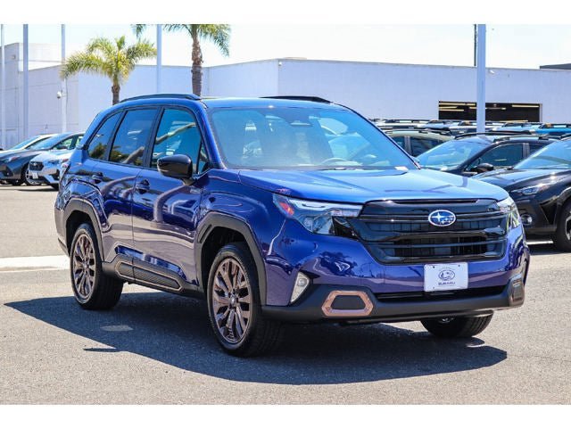 New 2026 Subaru Forester Touring AWD/4WD image 29