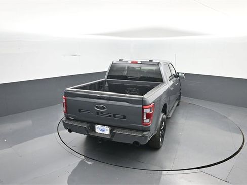 Certified 2023 Ford F150 Lariat w/ Equipment Group 502A High image 30