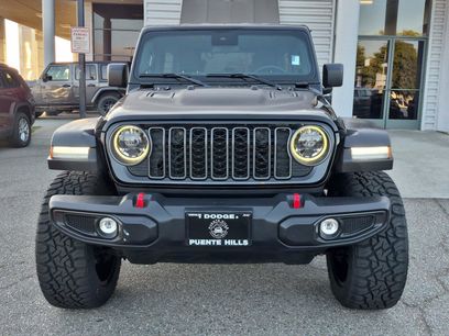 Certified 2025 Jeep Wrangler Unlimited Rubicon w/ Convenience Group