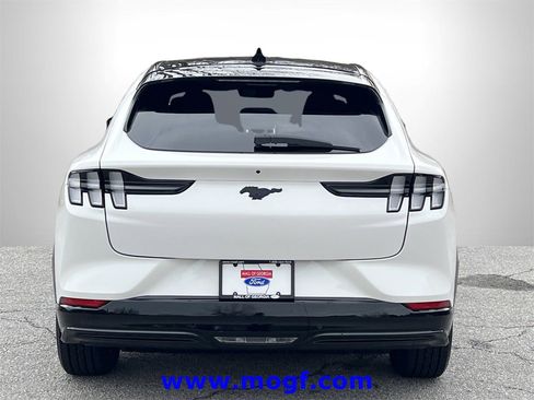 Certified 2023 Ford Mustang Mach-E Premium w/ Mustang Nite Pony Package image 28