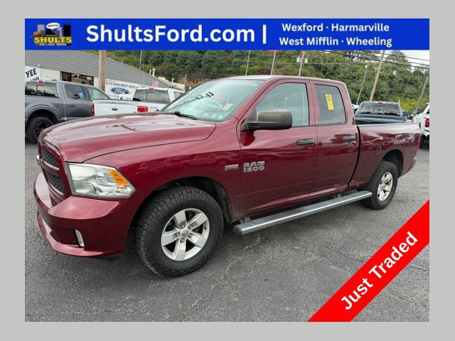 Used 2017 RAM 1500 Express AWD/4WD image 1