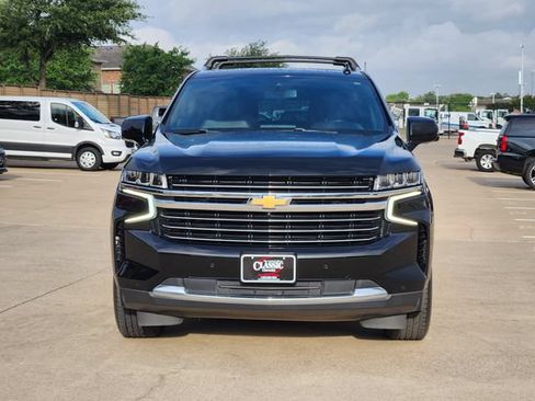 Used 2021 Chevrolet Tahoe LT w/ LT Signature Package AWD/4WD image 10
