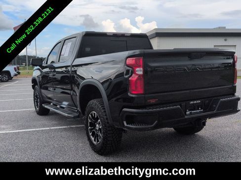 Used 2024 Chevrolet Silverado 1500 ZR2 w/ Technology Package AWD/4WD image 9