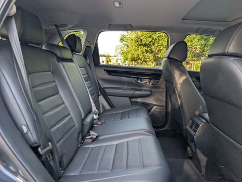 Used 2024 Honda CR-V EX-L image 19