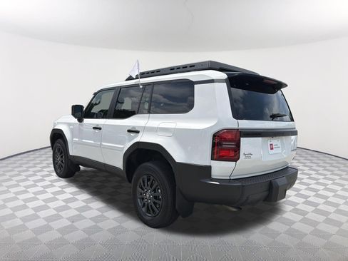 Certified 2025 Toyota Land Cruiser 1958 AWD/4WD image 15