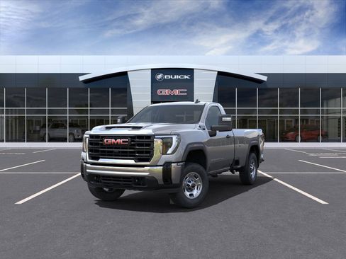 New 2025 GMC Sierra 2500 Pro image 34