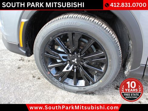 New 2026 Mitsubishi Eclipse Cross AWD image 22