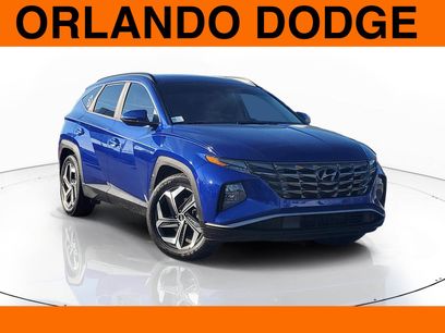Used 2022 Hyundai Tucson SEL w/ Convenience + Premium Package