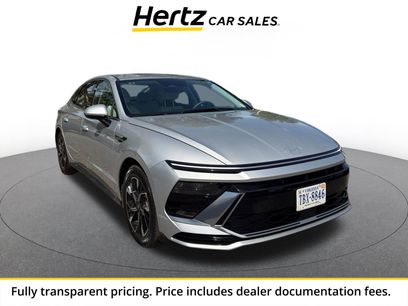 Used 2025 Hyundai Sonata SEL