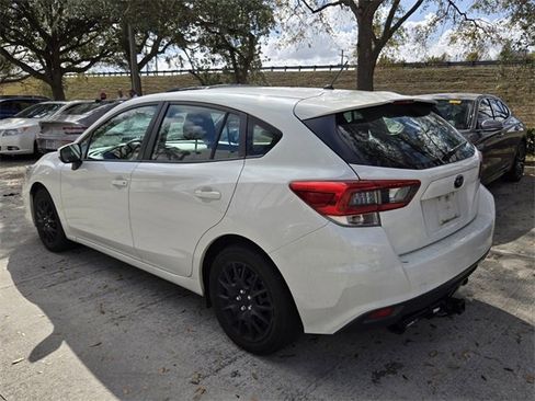 Used 2022 Subaru Impreza 2.0i image 7