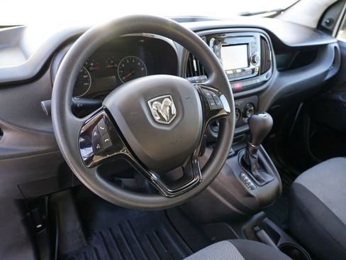 Used 2021 RAM ProMaster City Tradesman image 17