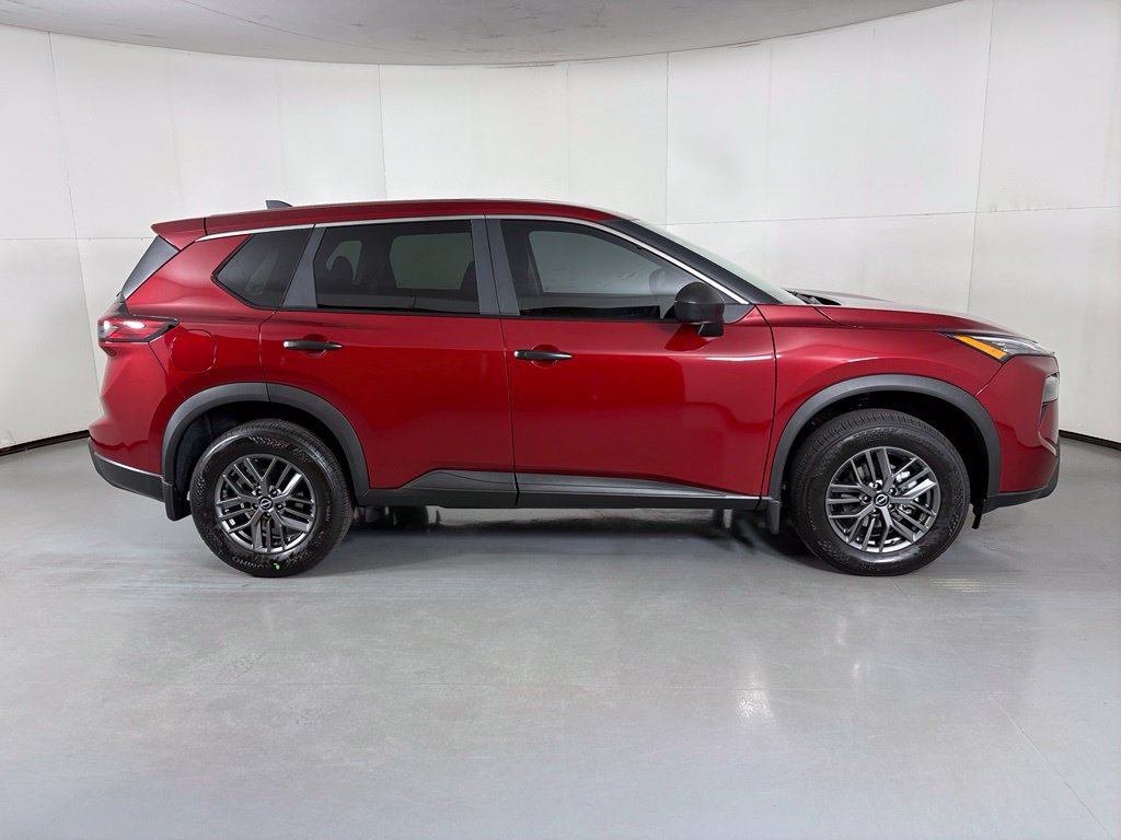 New 2026 Nissan Rogue S FWD image 9