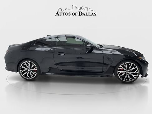 Used 2022 BMW 440i xDrive Coupe AWD/4WD image 7
