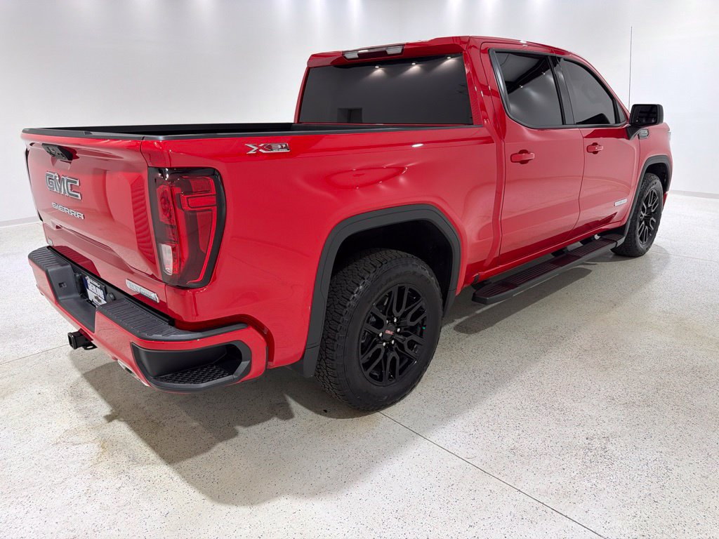 Used 2025 GMC Sierra 1500 Elevation AWD/4WD image 5