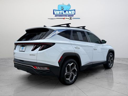 Used 2024 Hyundai Tucson SEL AWD/4WD image 5