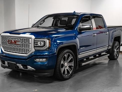 Used 2017 GMC Sierra 1500 Denali AWD/4WD image 7