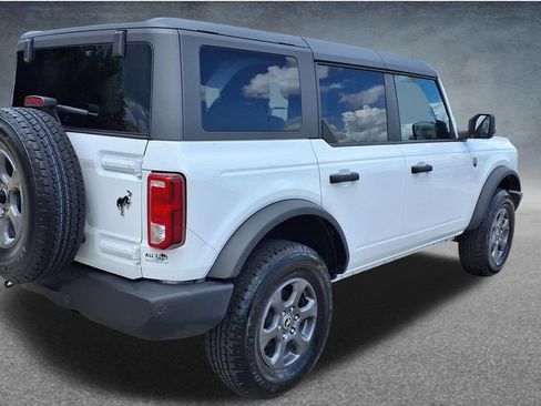 Used 2025 Ford Bronco Big Bend AWD/4WD image 9