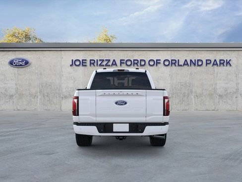 New 2026 Ford F150 Platinum AWD/4WD image 5