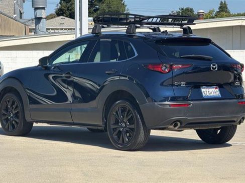 Used 2021 MAZDA CX-30 2.5 Turbo w/ Premium Package AWD/4WD image 5