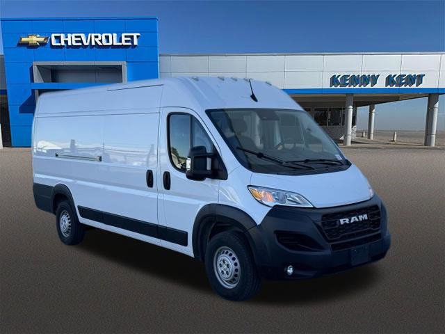 Used 2024 RAM ProMaster 3500 w/ Convenience Group FWD image 1