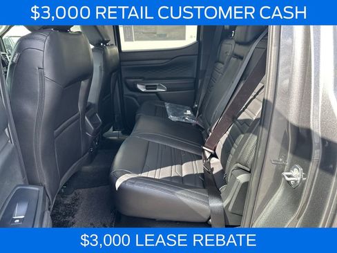 New 2026 Ford Ranger Lariat AWD/4WD image 14