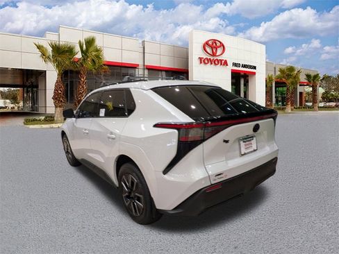 Used 2026 Toyota bZ image 7