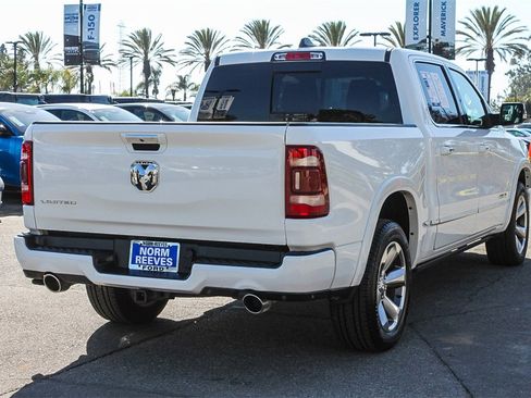 Used 2020 RAM 1500 Limited image 7