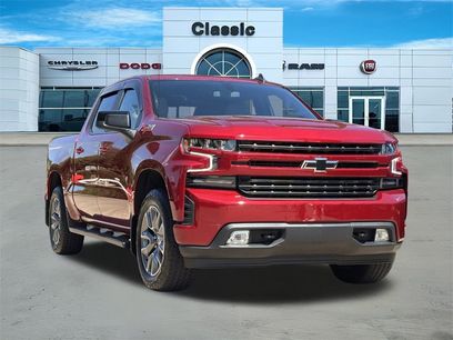 Used 2021 Chevrolet Silverado 1500 RST w/ All Star Edition Plus