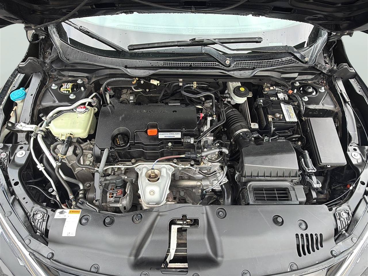 Used 2017 Honda Civic EX image 24