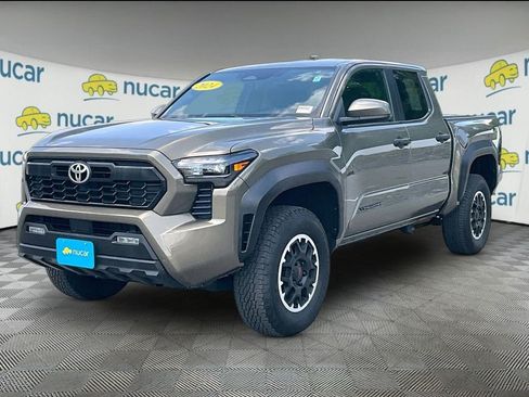 Used 2024 Toyota Tacoma TRD Off-Road AWD/4WD image 3
