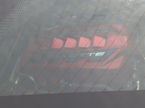 Used 2023 Chevrolet Corvette Stingray Premium Cpe w/ Z51 Performance Package image 16