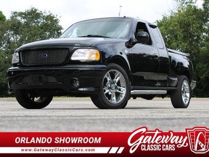 Used 2000 Ford F150 Harley-Davidson