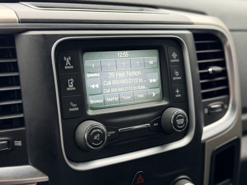 Used 2014 RAM 1500 Big Horn image 12
