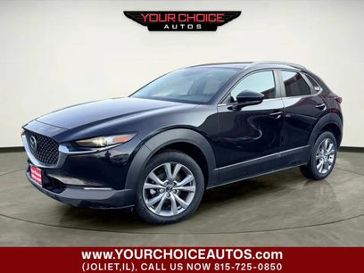 Used 2023 MAZDA CX-30 AWD 2.5 S w/ Select Package