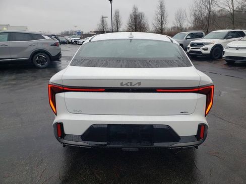 New 2025 Kia K4 GT-Line w/ GT-Line Sunroof Package image 5