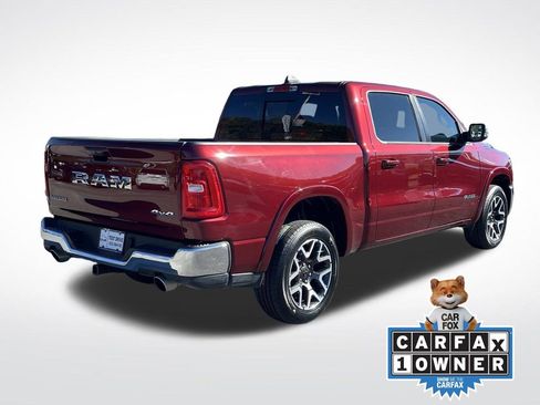 Used 2025 RAM 1500 Laramie image 3