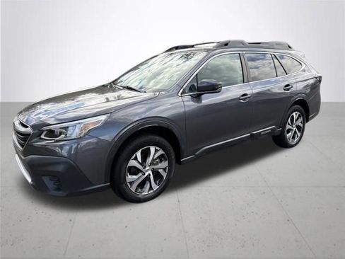 Used 2022 Subaru Outback Limited XT w/ Tech Package 3 AWD/4WD image 2