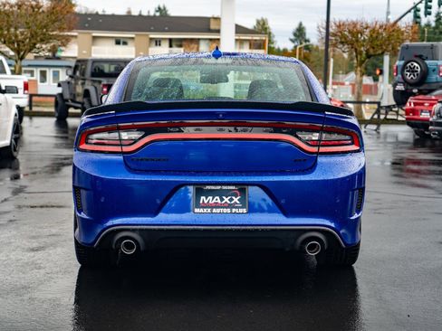Used 2021 Dodge Charger GT w/ Blacktop Package RWD image 12