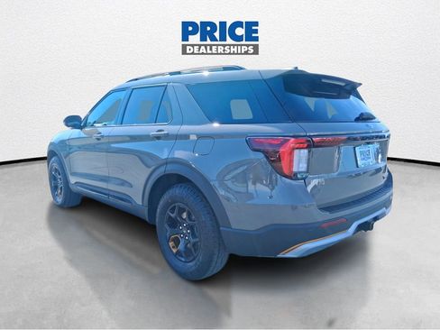 New 2026 Ford Explorer Tremor w/ Tremor Ultimate Package AWD/4WD image 14