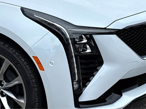 New 2026 Cadillac CT5 Sport w/ Technology Package image 20