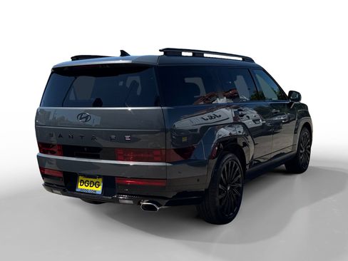 Certified 2026 Hyundai Santa Fe Calligraphy AWD/4WD image 5