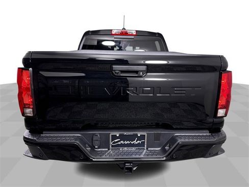 New 2026 Chevrolet Colorado W/T w/ WT Custom Package image 7