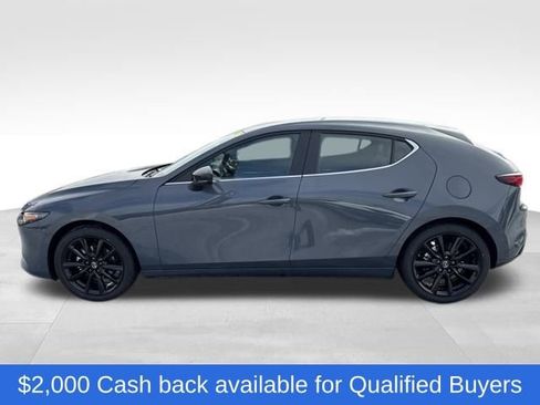 New 2026 MAZDA MAZDA3 Carbon AWD/4WD image 2