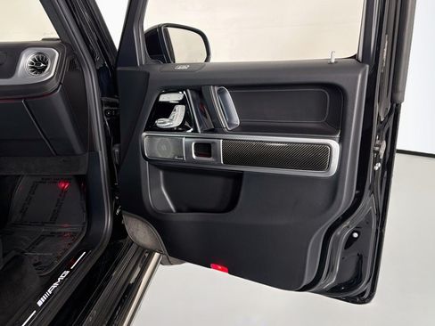 Certified 2022 Mercedes-Benz G 63 AMG 4MATIC image 25