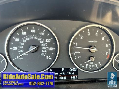 Used 2015 BMW 320i xDrive Sedan AWD/4WD image 17