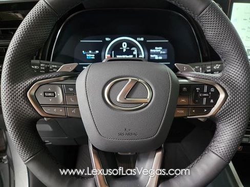 New 2026 Lexus TX 500h AWD image 16