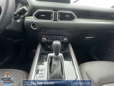 Used 2024 MAZDA CX-5 Signature AWD/4WD image 15