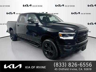 Used 2020 RAM 1500 Big Horn