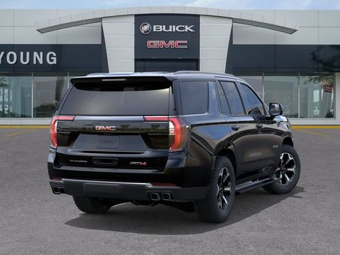 New 2026 GMC Yukon AT4 w/ AT4 Premium Plus Package AWD/4WD image 6